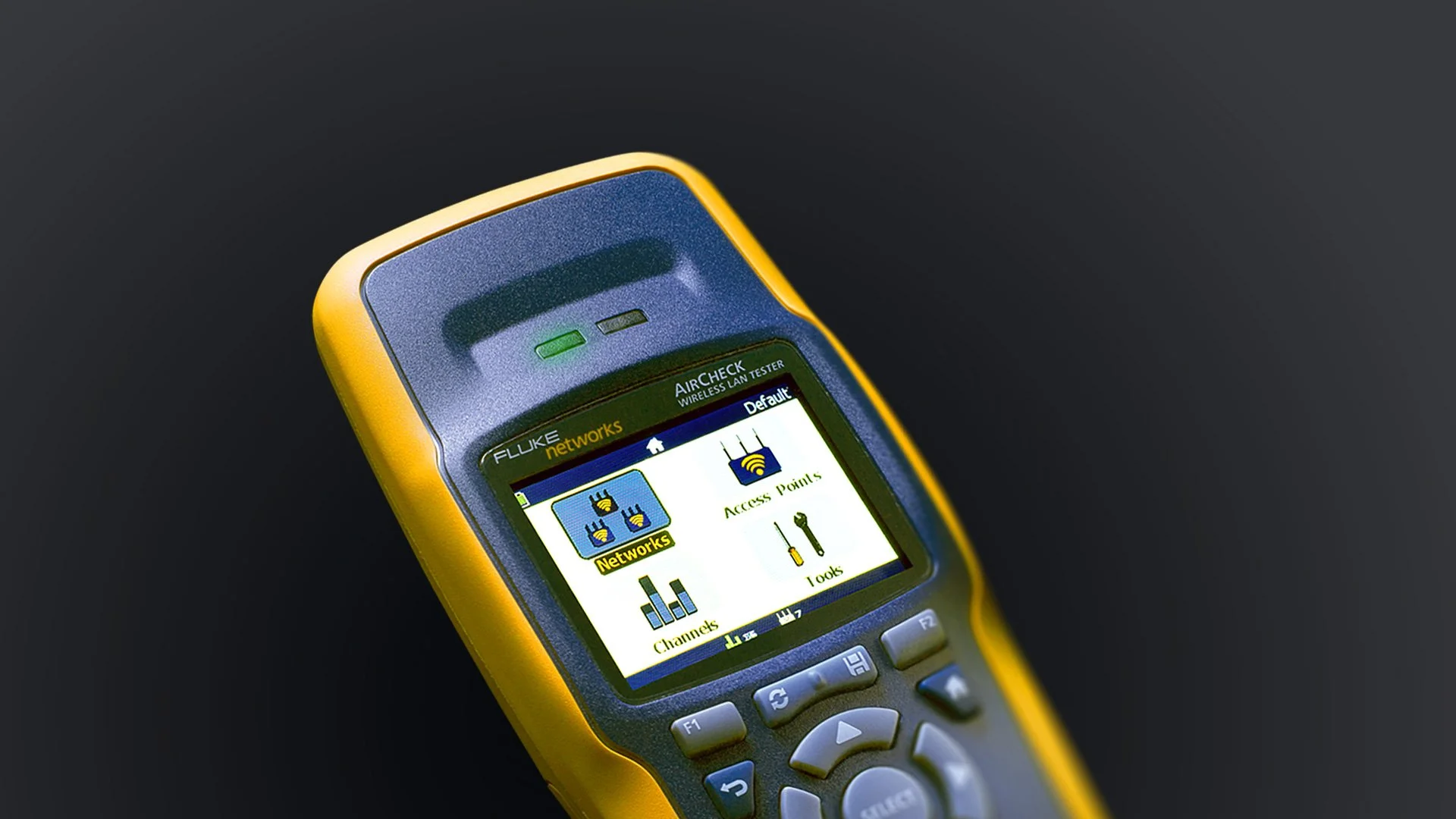 c1118) FLUKE Networks LinkRunner PRO フルーク リンクランナー プロ